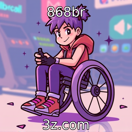 Recursos de acessibilidade em jogos modernos