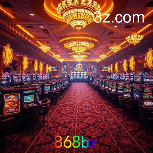 Apostas Inovadoras e Épicas no 868br: O Futuro do Jogo