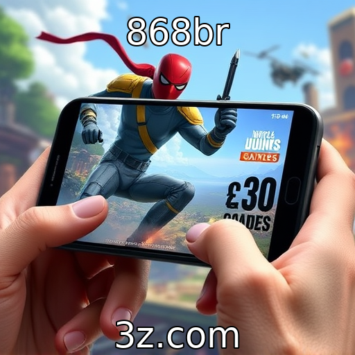 Crescimento do mercado de jogos móveis continua a surpreender