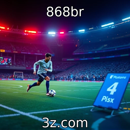 868br Cenários competitivos: a evolução das apostas em e-sports