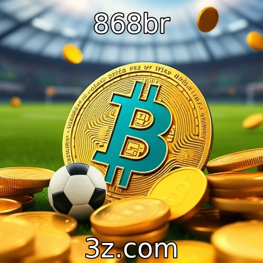 868br Como as criptomoedas estão transformando as apostas online