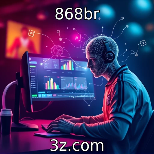 868br Descubra as Melhores Estratégias para Apostar em E-sports Hoje