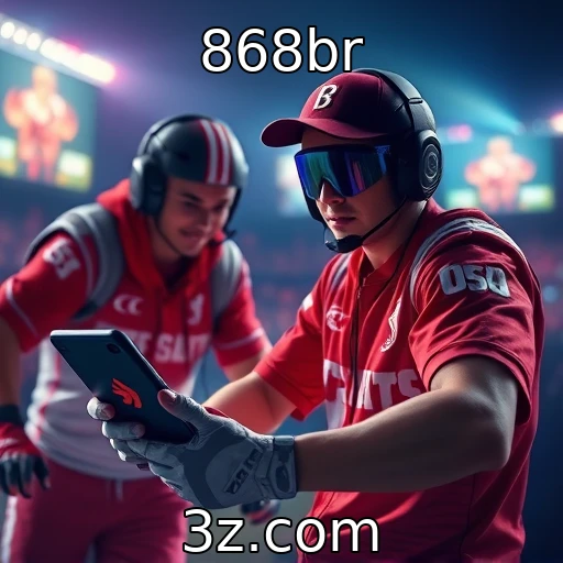 868br Apostas em e-sports: Como analisar partidas para garantir lucros