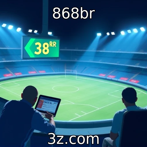 868br Aposte com Inteligência: Análise de Partidas de Futebol Decisivas