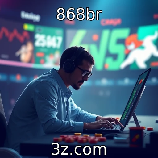 868br As Tendências Imperdíveis do Mercado de Apostas em 2025