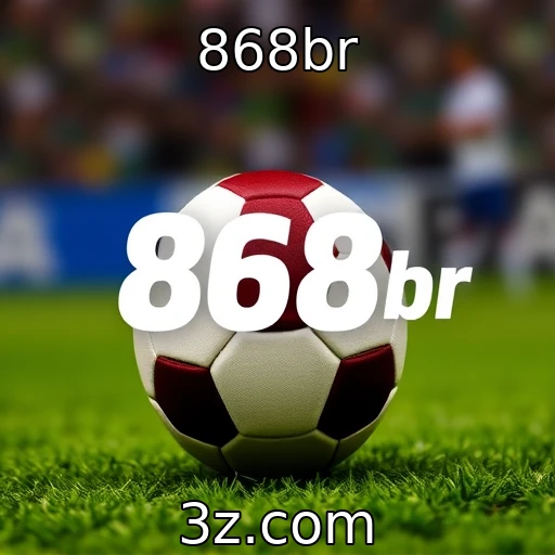 868br Os segredos das apostas esportivas: como analisar partidas como um profissional