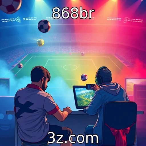868br Desvendando o Mundo das Apostas: Análises de Jogos Imperdíveis